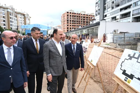 Aymanas Bilgehane İçin İlk Adım Atıldı: Konya’ya 24. Bilgehane Geliyor