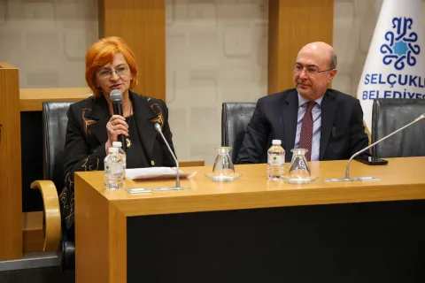 Selçuklu Belediyesi’nde Bosna Hersek Buluşması: Konya Laleleri Heyeti Ziyarette Bulundu