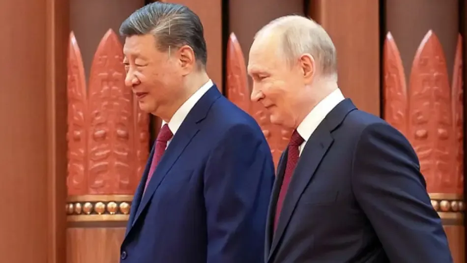 Putin Pekin’de 42 Yeni Anlaşmaya İmza Attı: Çin’e Kaynak Tedariki Güvencesi