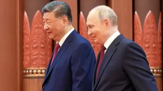 Putin Pekin’de 42 Yeni Anlaşmaya İmza Attı: Çin’e Kaynak Tedariki Güvencesi