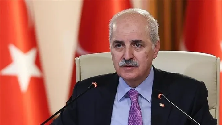 TBMM Başkanı Kurtulmuş’tan Çerkes Sürgünü Mesajı