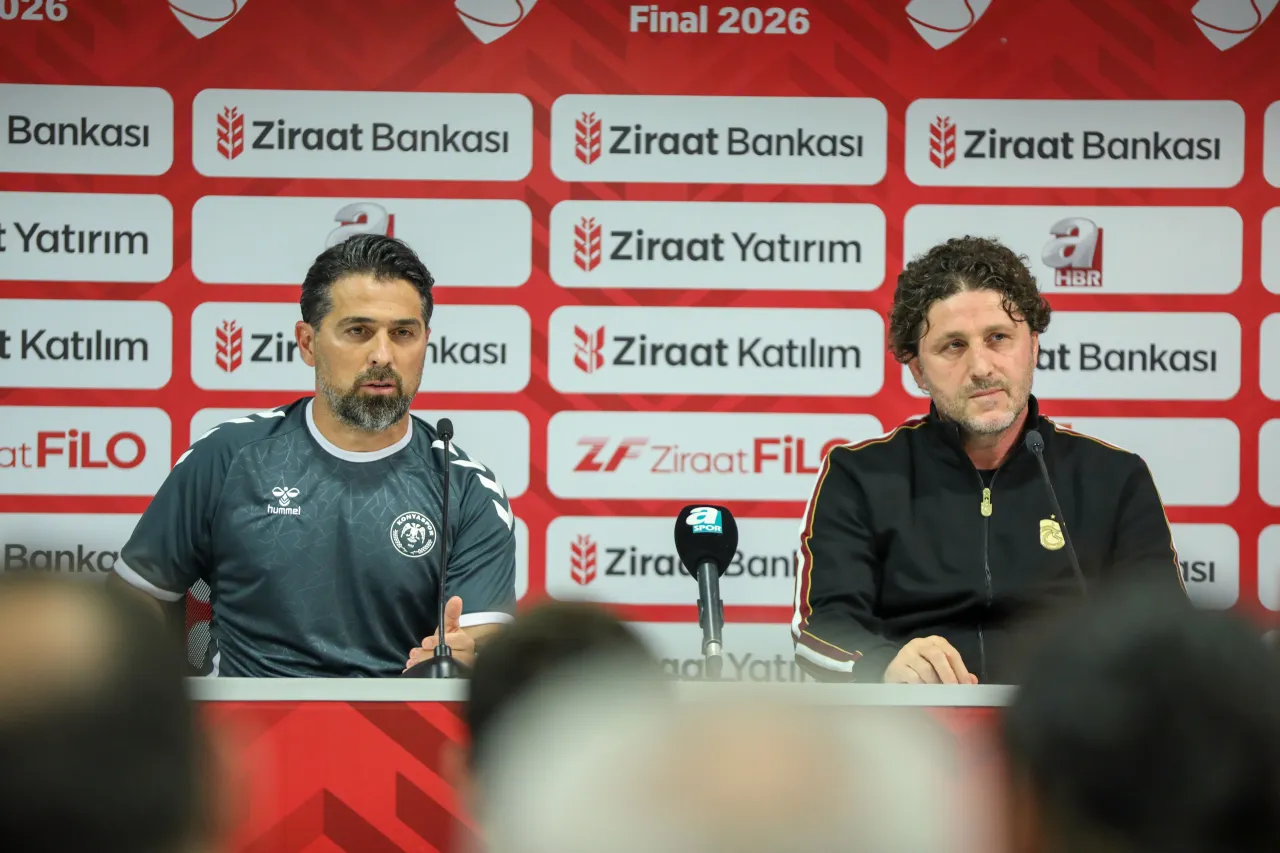 İlhan Palut: “Kupayı İkinci Kez Konya’ya Getirmek İstiyoruz”