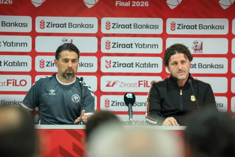 İlhan Palut: “Kupayı İkinci Kez Konya’ya Getirmek İstiyoruz”