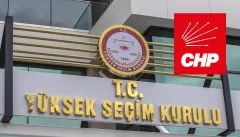 YSK, CHP'nin İtirazını Reddetti