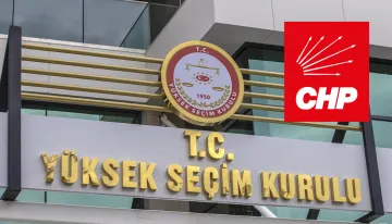 YSK, CHP'nin İtirazını Reddetti