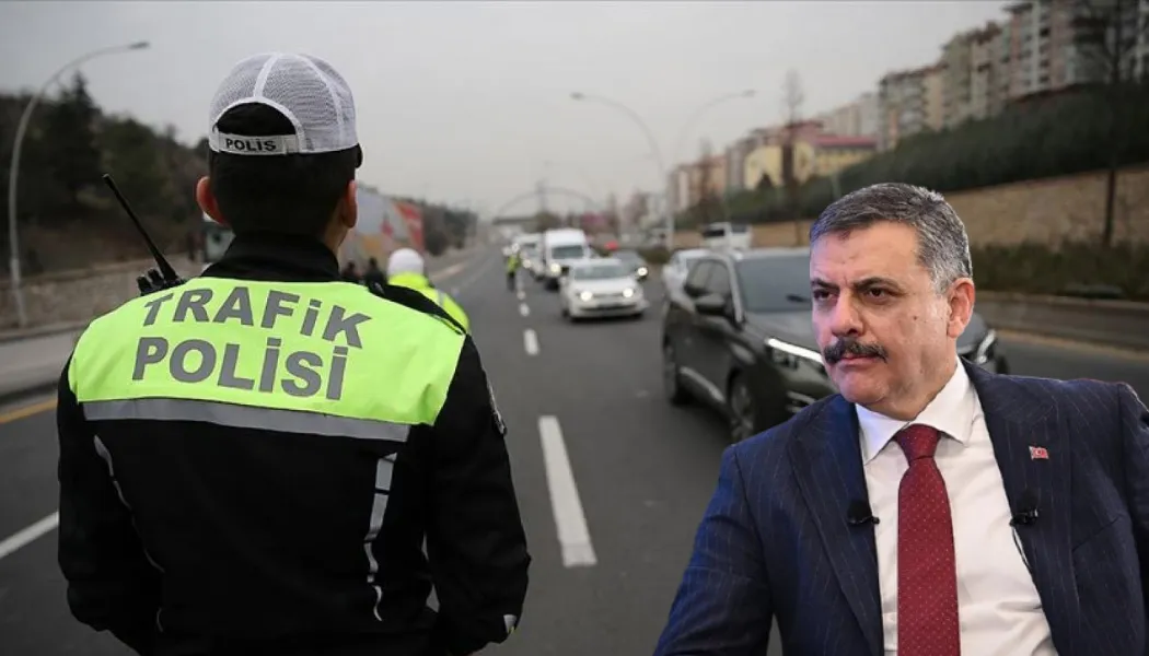 Kurban Bayramı Trafik Tedbirleri Açıklandı: Tuzak Radar Yok, 334 Bin Personel Sahada