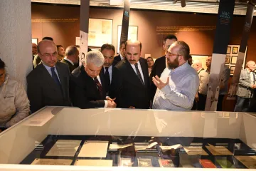 Konya’da “Hac Hatırası” Sergisi Açıldı