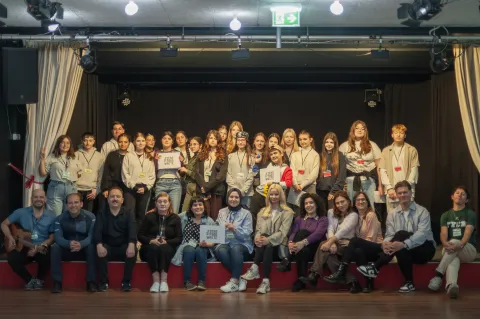 Konya Büyükşehir’den Uluslararası Proje: “Zero Food Waste Volunteers With Art”