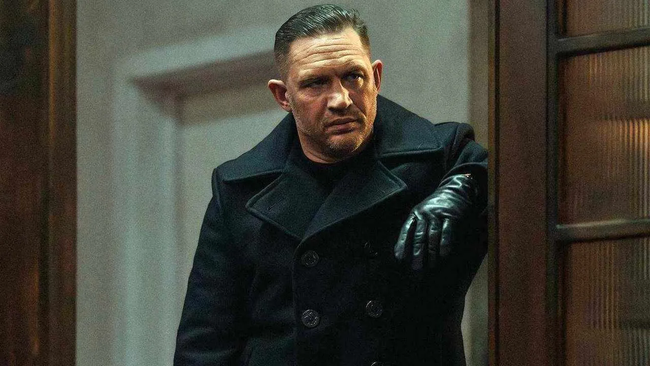 Tom Hardy “MobLand” Dizisinden Kovuldu