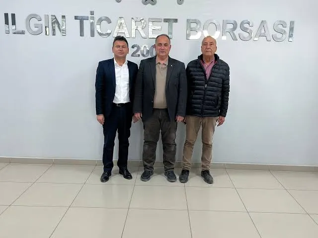 Ilgın’da seçim sonucu gündem oldu! Ahmet Kara Kazandı!