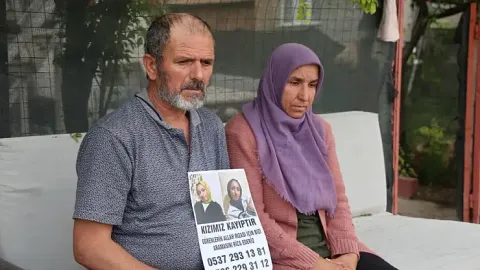 Konya’da Genç Kız Kayıp: Son Mesajının Ardından Arama Çalışmaları Başladı