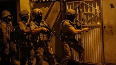 İçişleri Bakanlığı Verileri Açıkladı: 100 Günde 181 Suç Örgütüne Darbe