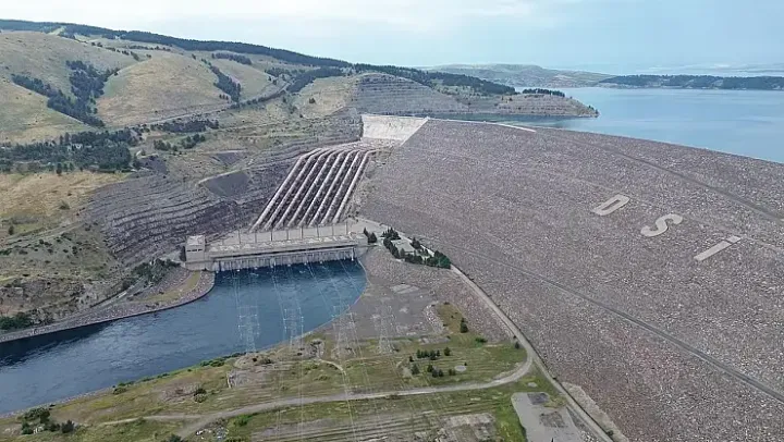 Yağışlar Barajları Doldurdu, Hidroelektrik Üretiminde Rekor Geldi