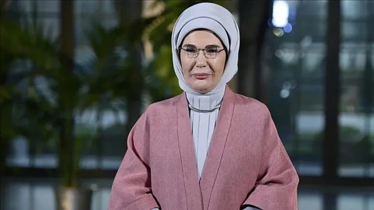 Emine Erdoğan’dan Milli Aile Haftası Mesajı: “Güçlü Toplumun Temeli Ailedir”
