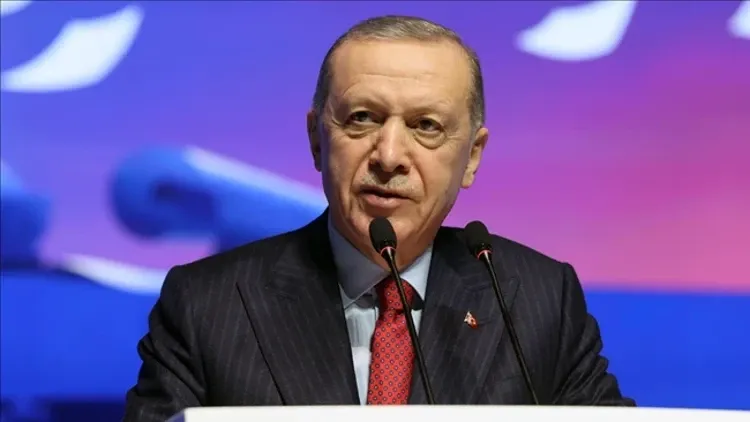 Cumhurbaşkanı Erdoğan’dan Necip Fazıl Kısakürek İçin Anma Mesajı