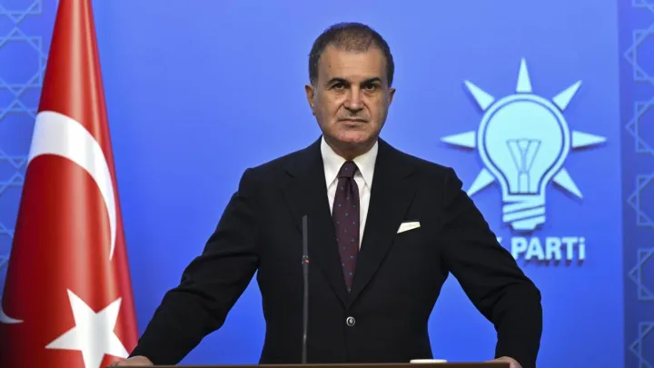 Siyasette Gerilim Yükseldi: Ömer Çelik’ten Sert Çıkış “Haddini Aşıyor”