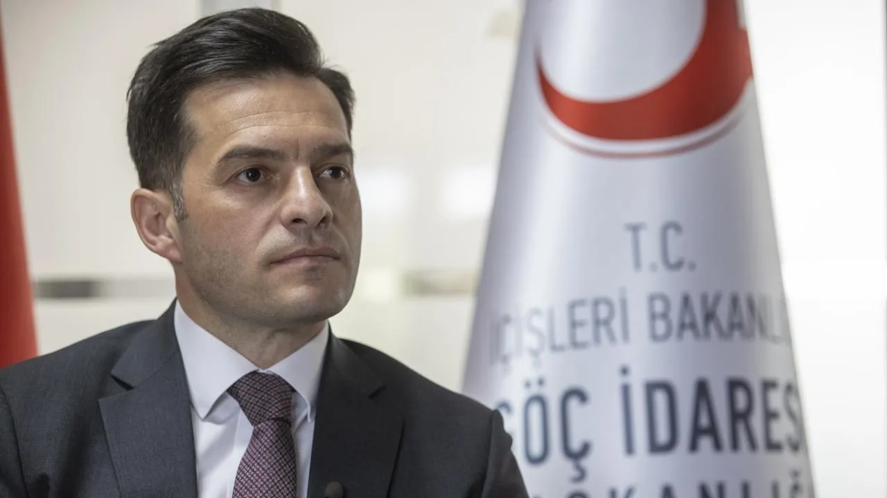 Göç İdaresi Başkanlığına Muhammet Selami Yazıcı Atandı!