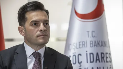 Göç İdaresi Başkanlığına Muhammet Selami Yazıcı Atandı!