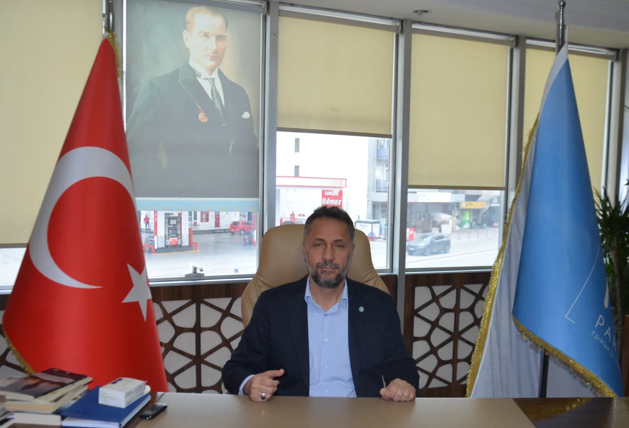 İYİ Parti Konya İl Başkanı Ali Anlaş Kurban Bayramı Mesajı Yayımladı
