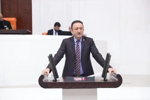 CHP Konya Milletvekili Barış Bektaş’tan Kurban Bayramı Mesajı: “Kardeşlik ve Toplumsal Barış Daha da Güçlenecek”