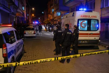 İki aile arasındaki kavgada 8 kişi yaralandı, 17 kişi gözaltına alındı