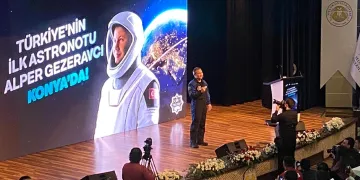 Alper Gezeravcı’dan Çumra’da Meslek Liseli Gençlere Destek: Bilim ve Üretim Vurgusu