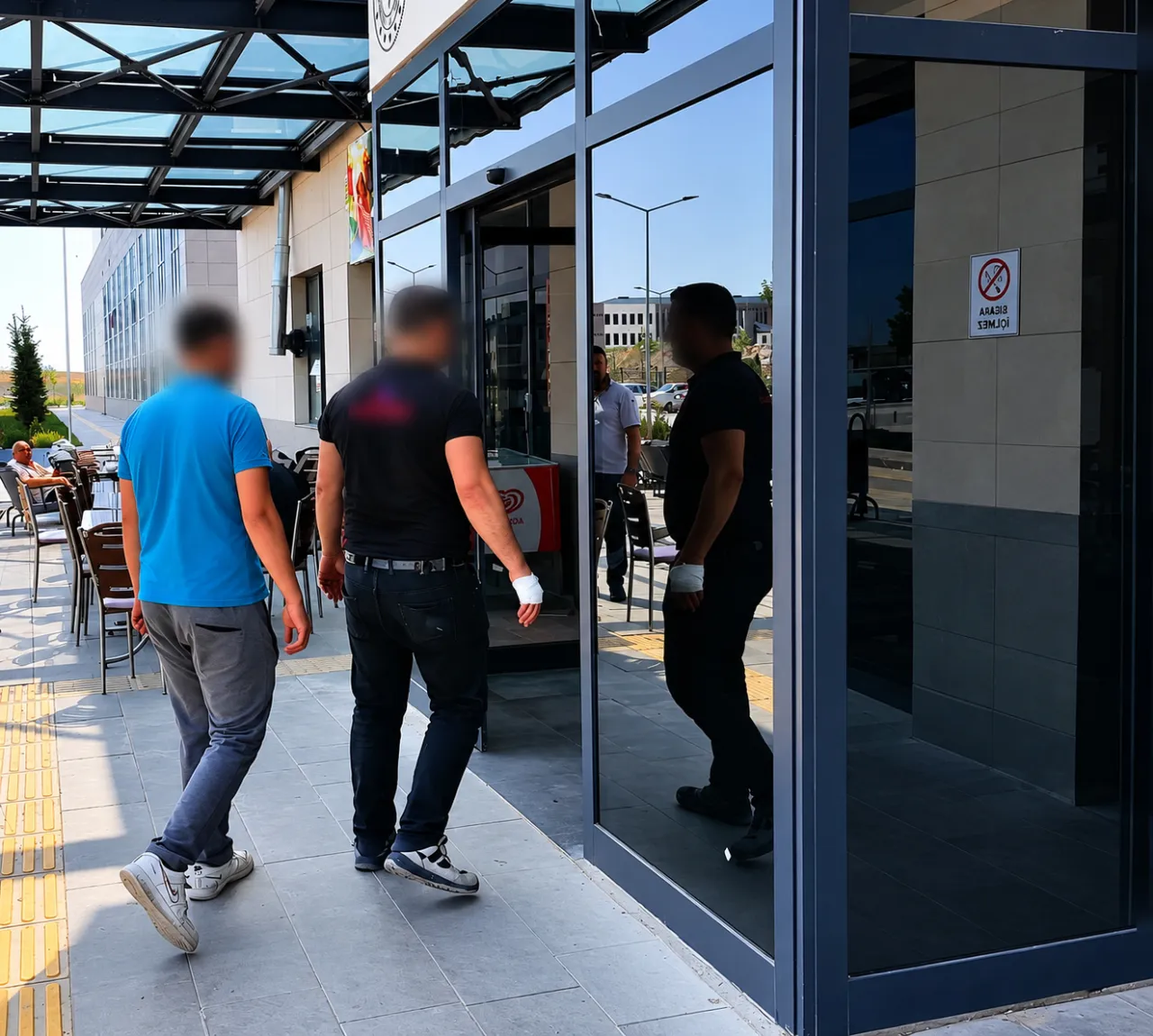 Konya Kulu’da Kurban Kesimi Kazaları: Bayramın İlk Gününde 20 Kişi Hastanelik Oldu