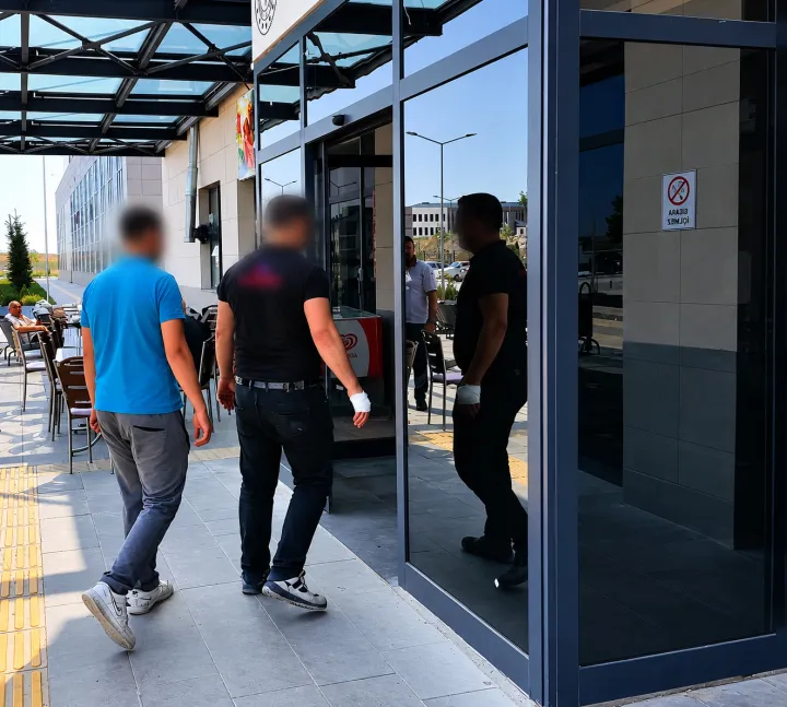 Konya Kulu’da Kurban Kesimi Kazaları: Bayramın İlk Gününde 20 Kişi Hastanelik Oldu