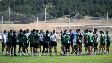 Artan Maliyetler Konyaspor’u Yurt Dışı Kampına Yöneltti