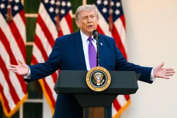 Trump’tan Hürmüz Açıklaması: “Boğaz Herkese Açık Olacak”