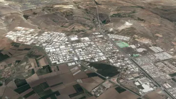 Eskişehir OSB’de 275 Milyon TL’lik Dev Satış: Sanayi Bölgesinde Hareketlilik