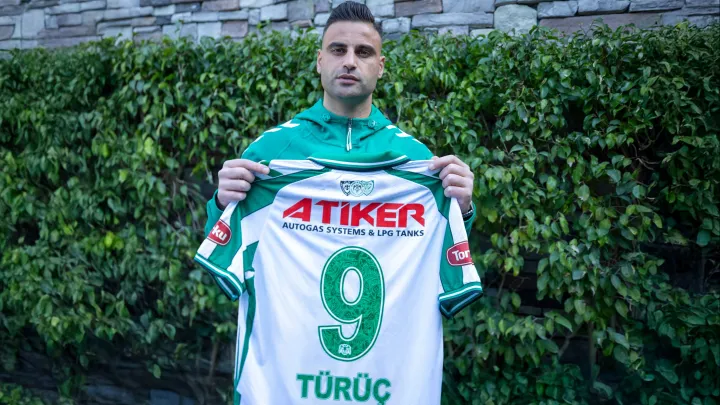 Deniz Türüç’ten Konyaspor Açıklaması! “Ancak Böyle Hayal Edebilirdik”