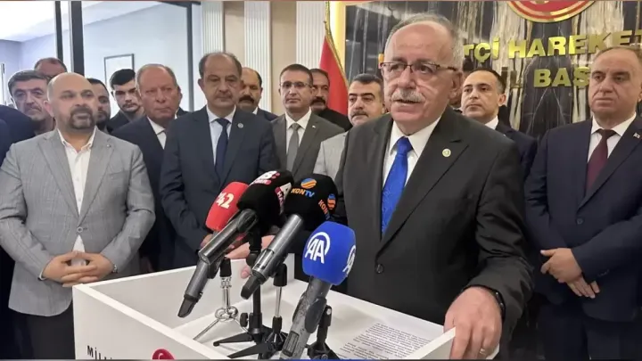 Kalaycı’dan Dikkat Çeken Çıkış! “Terörsüz Türkiye Asrın Projesi”