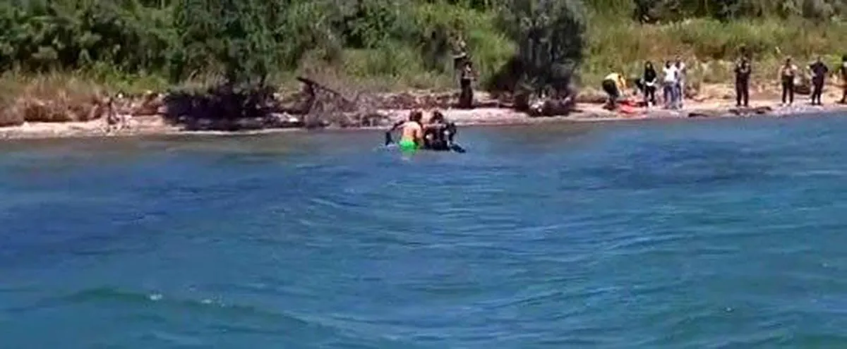 Çanakkale'de Denizde Kaybolan 17 Yaşındaki Genç Ağır Yaralı Bulundu