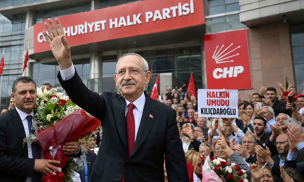 Kemal Kılıçdaroğlu CHP Genel Merkezi’nde: “Hesap Soracağım”