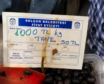 Zeytinin Tanesini 50 Liraya Satan İşletmeye Ticaret Bakanlığı’ndan Ceza