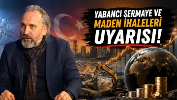 TÜRKİYE'NİN KAYNAKLARI ELDEN Mİ ÇIKIYOR? FAHRETTİN TAŞKAYA'DAN ÖNEMLİ AÇIKLAMALAR!