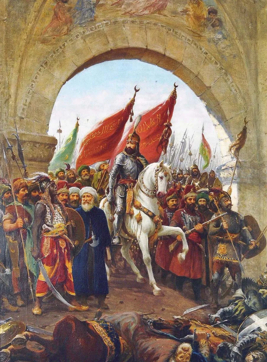 Fatih Sultan Mehmed’in Çağ Açan Zaferi: İstanbul’un Fethi’nin 572 Yıllık Mirası