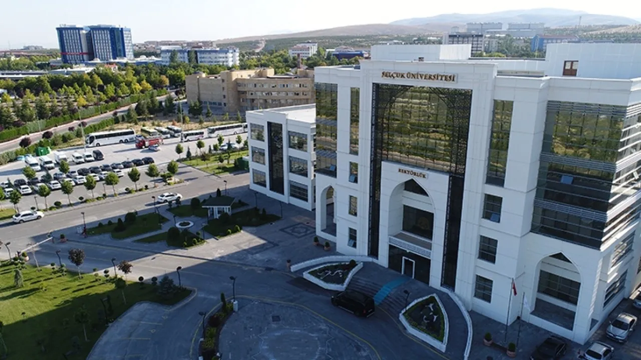 Konya’dan Gururlandıran Başarı! Dünyanın En İyi Üniversiteleri Arasına Girdiler