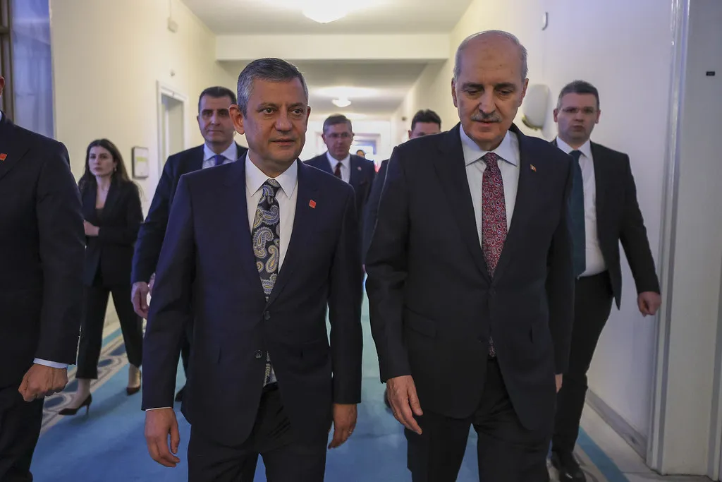 Kritik açıklama: Kurtulmuş’tan CHP’ye yazı hamlesi geliyor!