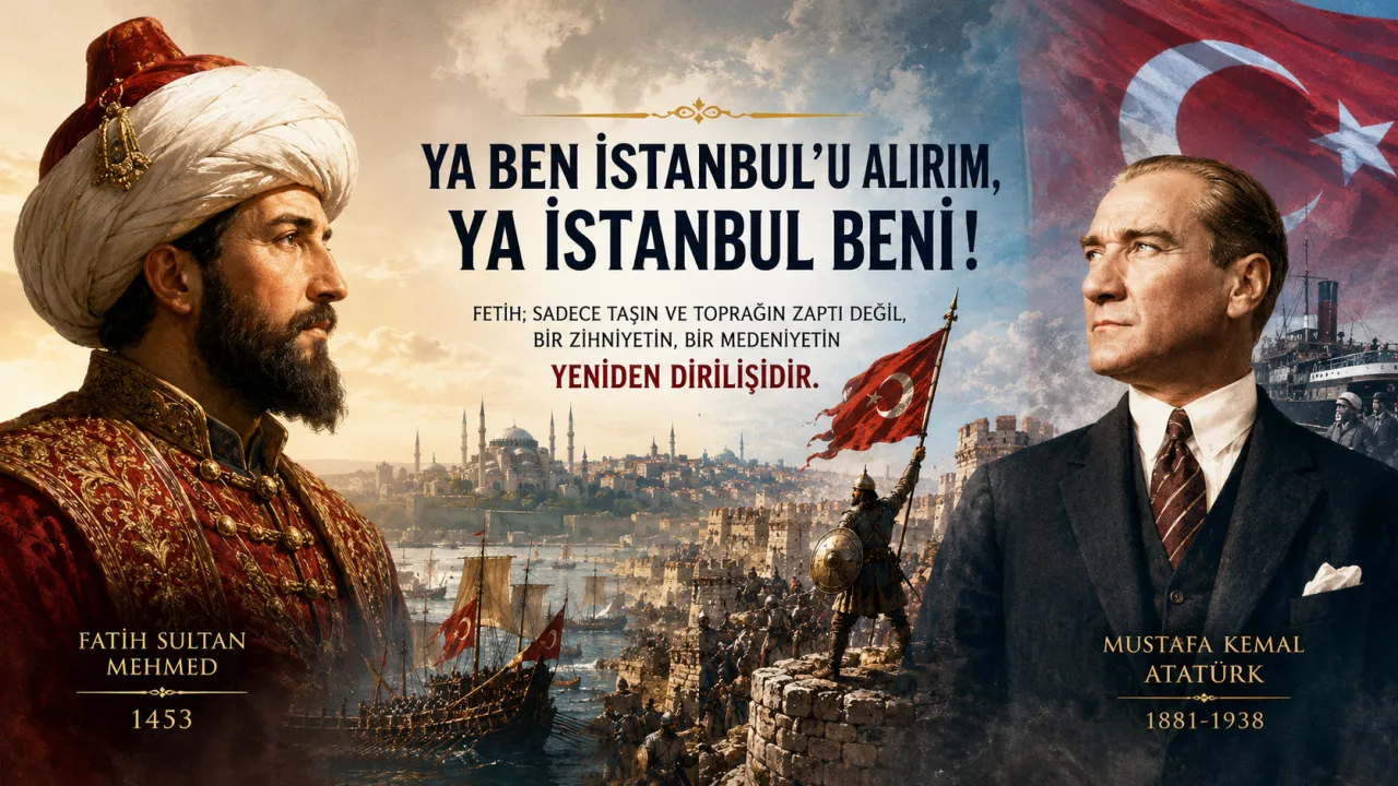 ATALARIMIZIN MİRASINA NE KADAR SAHİP ÇIKABİLİYORUZ?