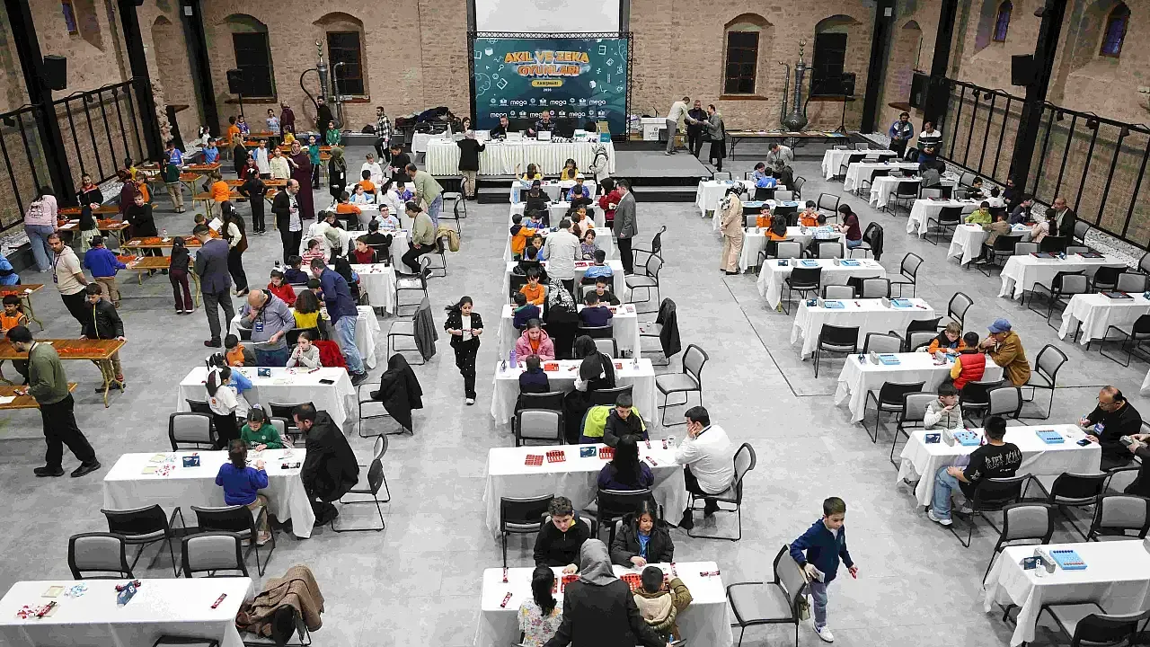 Akıl ve Zekâ Oyunları Şampiyonası Konya’da düzenlenecek