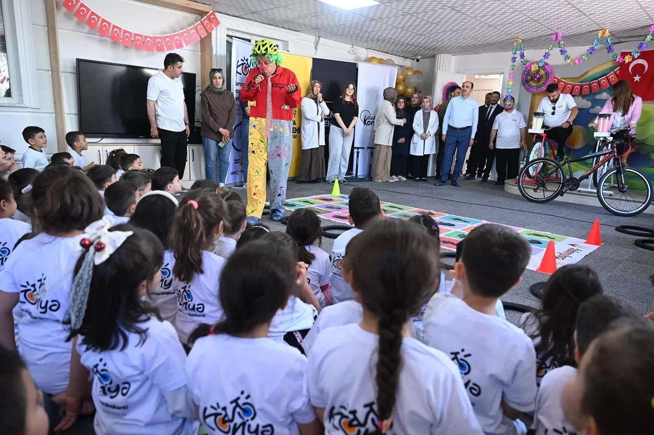 Başkan Altay açıkladı: Konya’da 1.500’den fazla anaokulu öğrencisi eğitim aldı