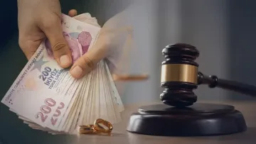 AYM’den süresiz nafaka kararı: Düzenleme iptal edildi
