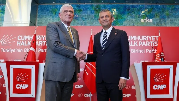 CHP’de Özgür Özel’in yol haritası: İYİ Parti formülü ve yeni parti iddiası