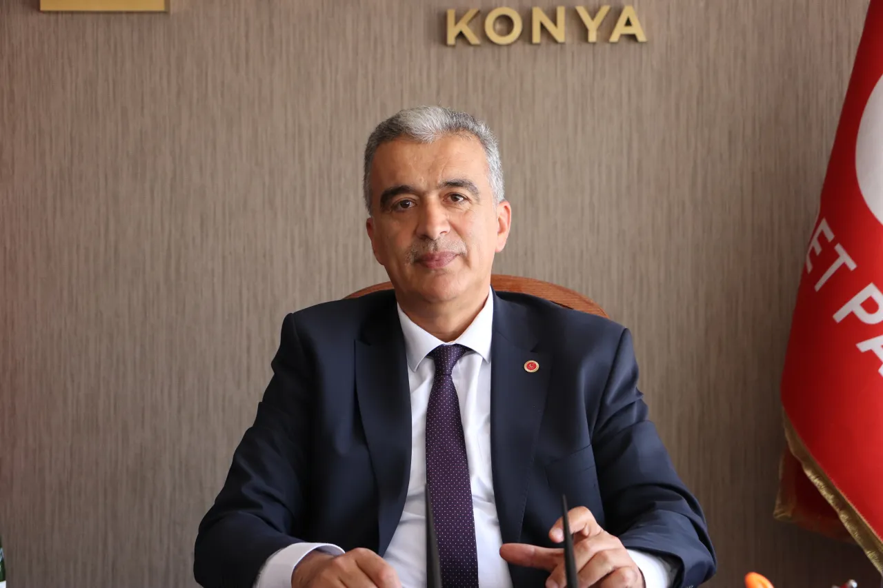 Mehmet Demirel: “Çiftçinin Emeği Karşılık Bulmadı”