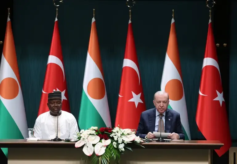 Cumhurbaşkanı Erdoğan: Afrika ile İlişkilerimizi Kazan-Kazan İlkesiyle Geliştiriyoruz