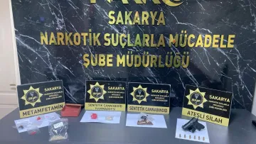 Klozete Döktü Ama Sifon Bozuldu! Uyuşturucu Şüphelisi Suçüstü Yakalandı