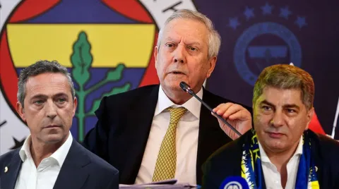 Aziz Yıldırım’dan “Birleşin” Çağrısı!