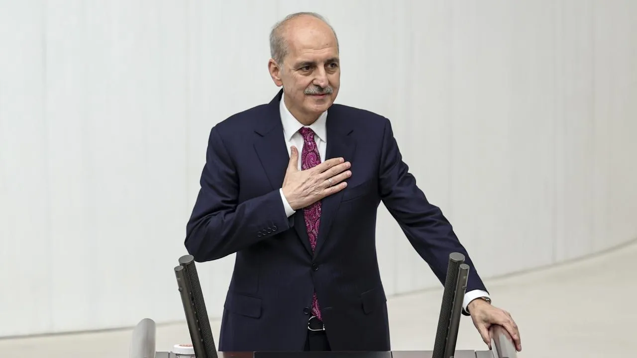 TBMM Başkanı Kurtulmuş, İsveç’te Türk Toplumuyla Bir Araya Geldi